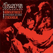 The Doors - Live At Konserthuset, Stockholm, 1968 Ltd. (2CD) RSD 2024